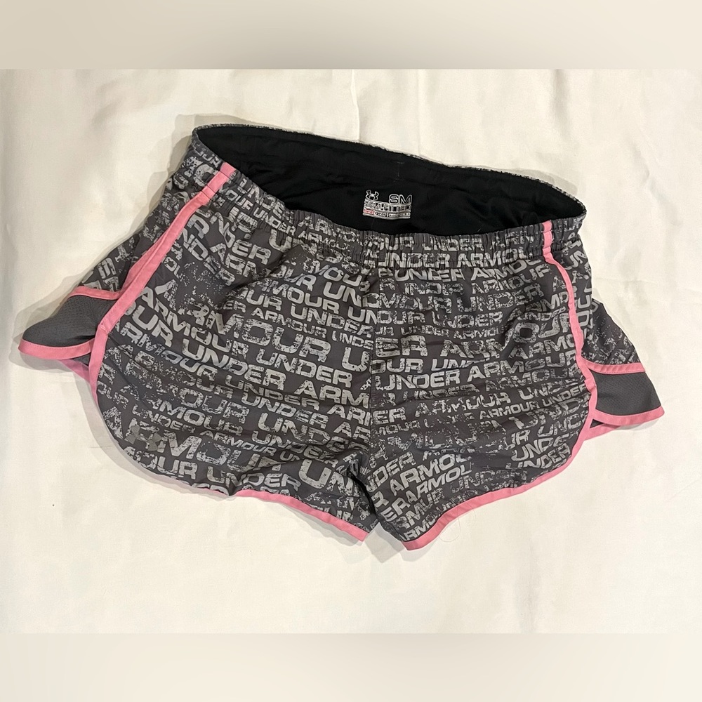 under armour shorts